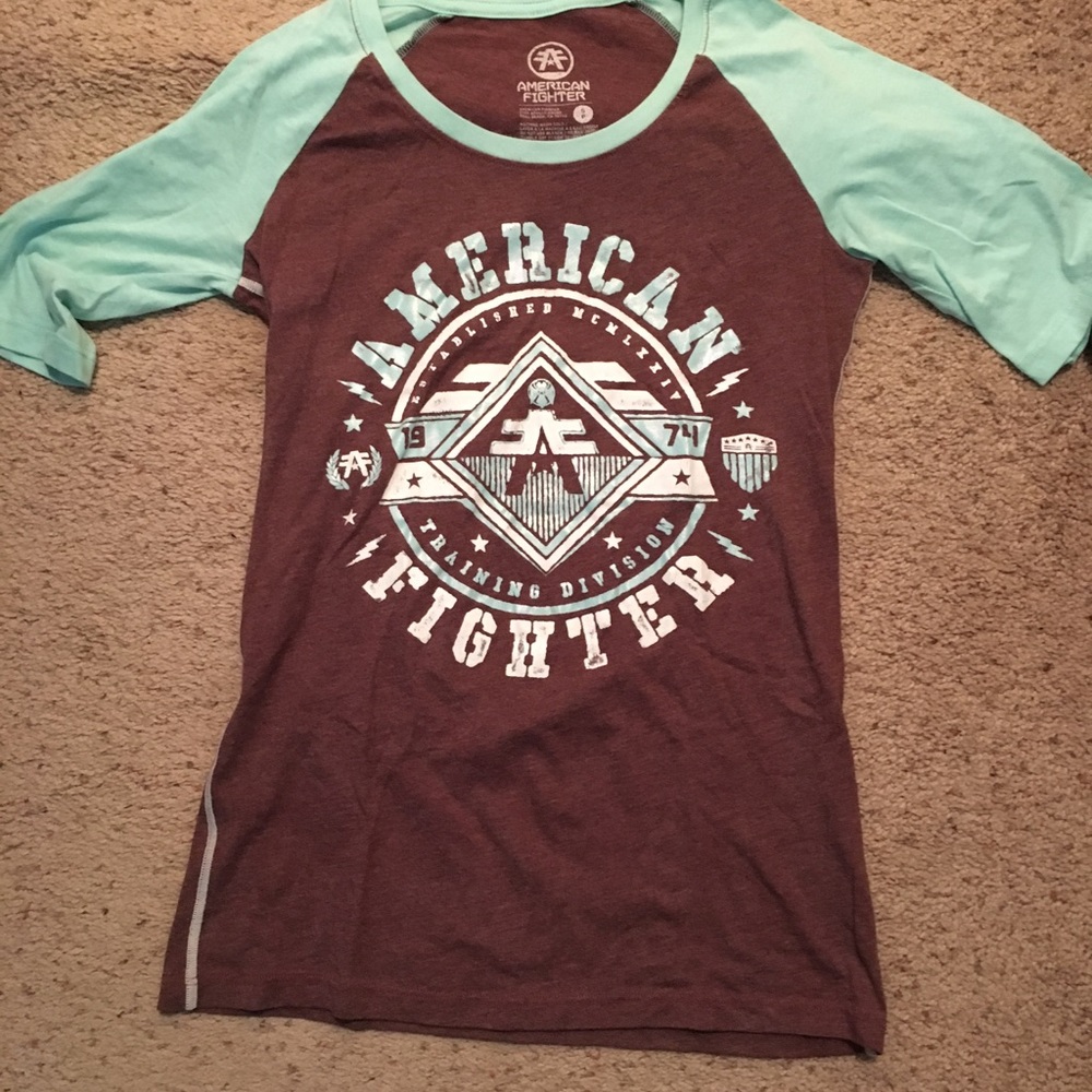 American Fighter